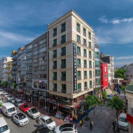 Floransa City Hotel Estambul Exterior foto