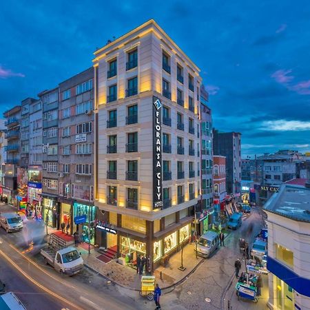 Floransa City Hotel Estambul Exterior foto