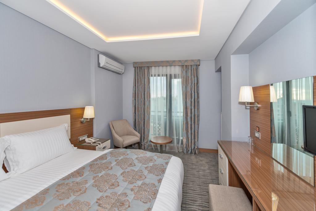 Floransa City Hotel Estambul Habitación foto