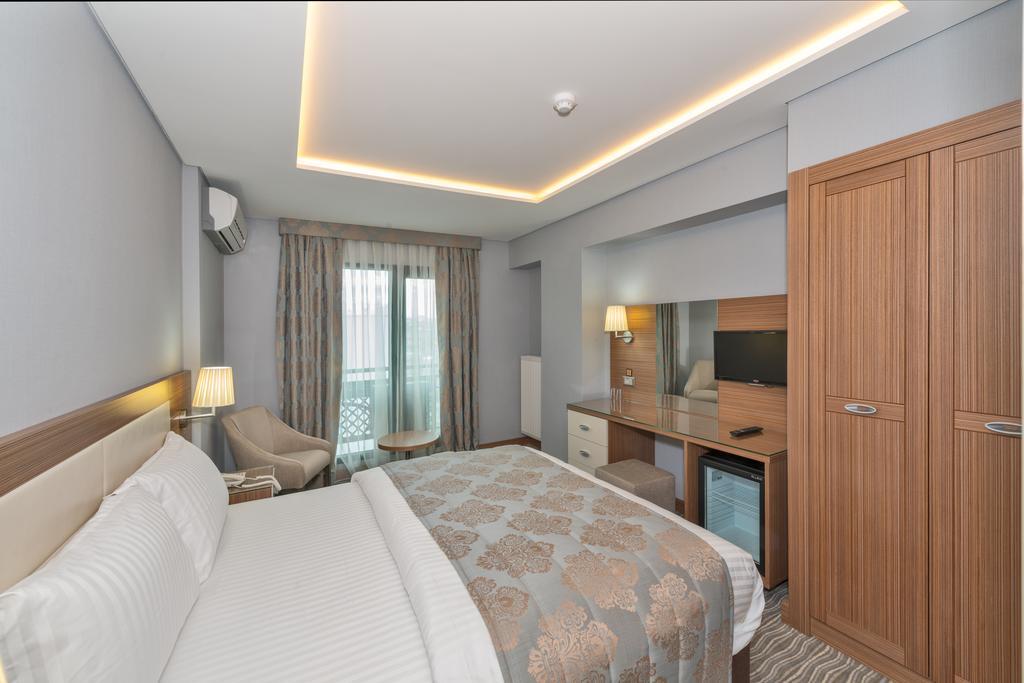Floransa City Hotel Estambul Habitación foto