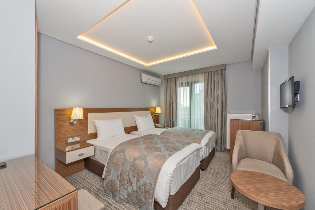 Floransa City Hotel Estambul Habitación foto