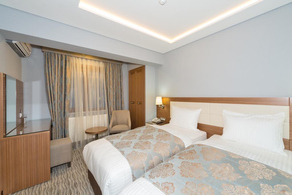 Floransa City Hotel Estambul Exterior foto