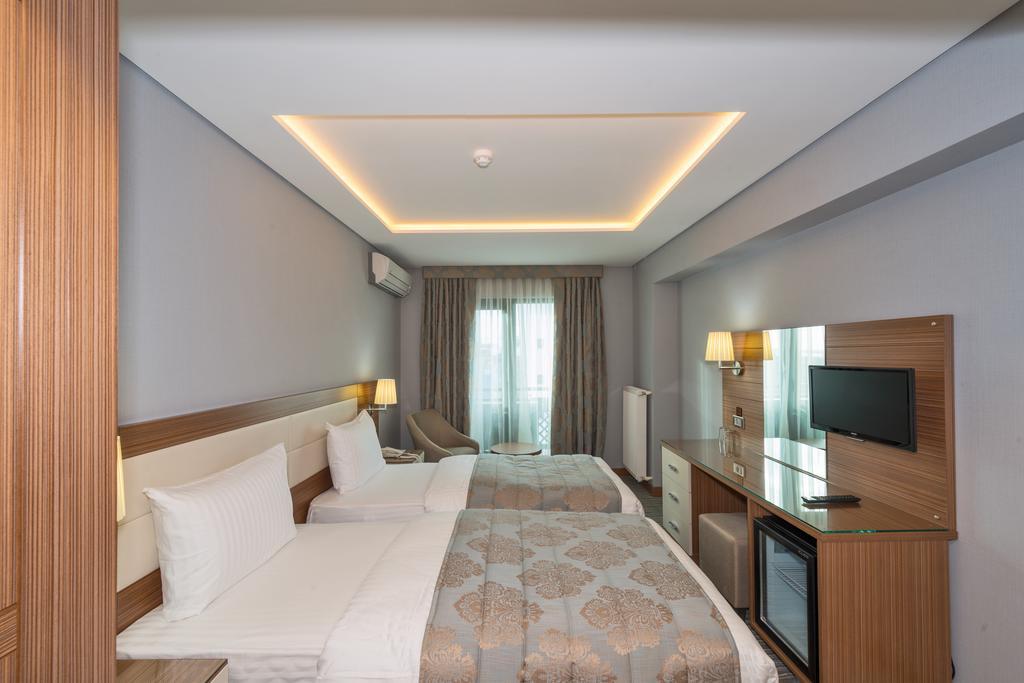 Floransa City Hotel Estambul Habitación foto