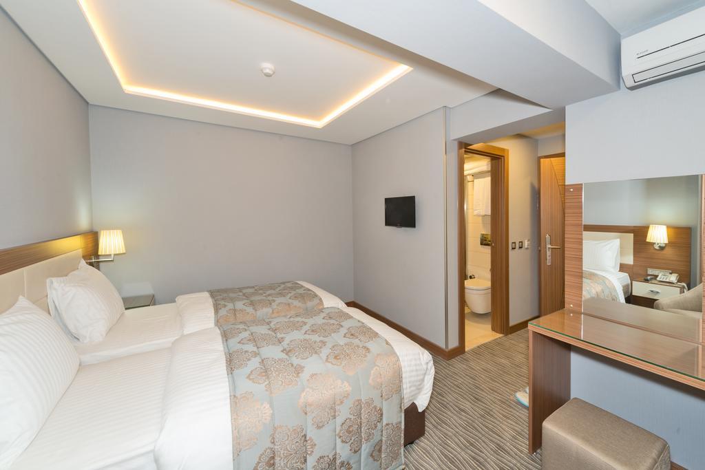 Floransa City Hotel Estambul Exterior foto