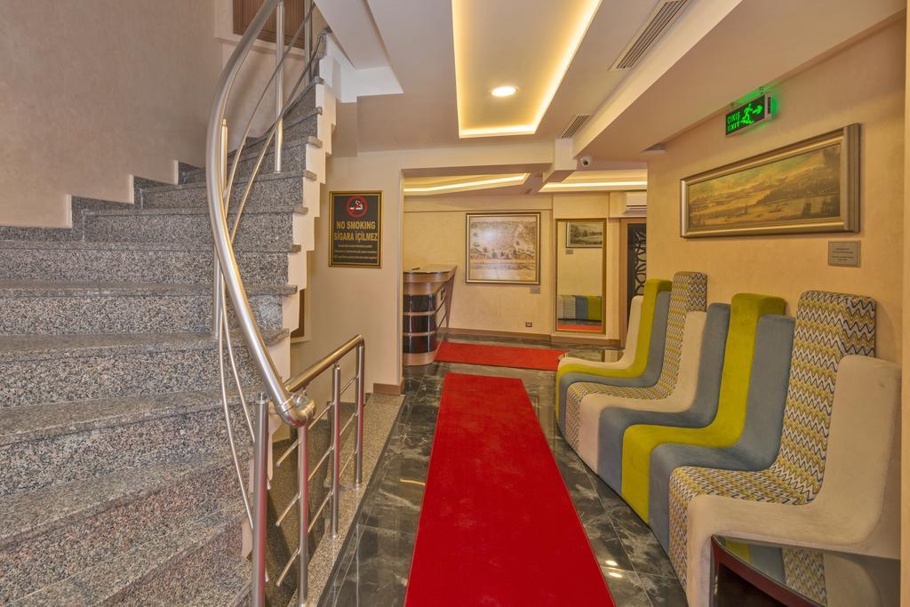 Floransa City Hotel Estambul Exterior foto
