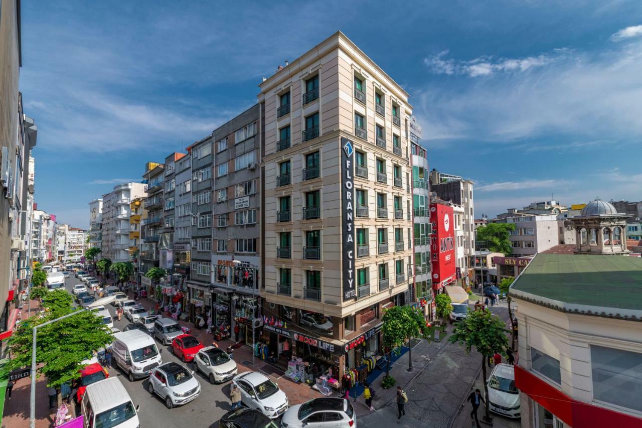 Floransa City Hotel Estambul Exterior foto